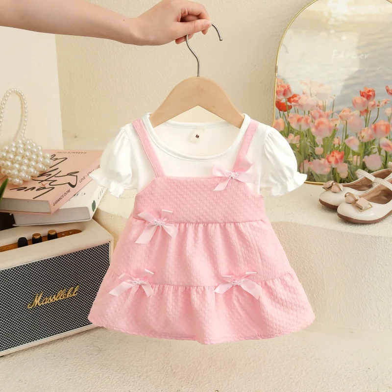 Baby Girl Dress, Su…
