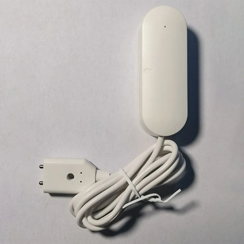 

GROCE-Zigbee Умный дом для обнаружения утечек Детектор утечки воды Компактный беспроводной датчик наводнения Сигнализация