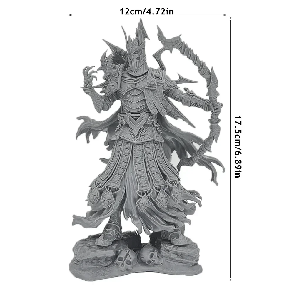 Набор моделей из смолы Mystic Nerikson масштаба 1:16 |   Неокрашенный |   Фэнтези-приключенческий стиль |   Игрушка на заказ своими руками A172