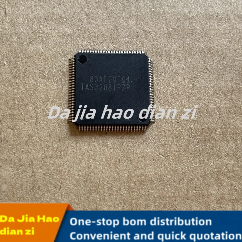 

1 шт./партия, интегральные микросхемы TAS32081PZP QFP