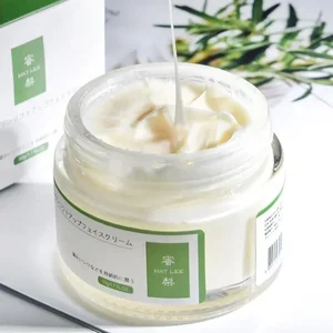 Japanische Creme von sechs Peptiden, Firmen, Squeeze, Feuchtigkeitscreme, vorzeitiger Anti-Aging, für empfindliche Haut, Gesicht und Nacken, 50G Hauptverkaufscreme für Hals - №2