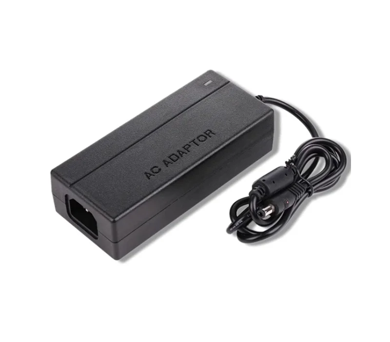 

Power Adapter 15V 6A, Barrel 5.5/2.5mm, IEC C14, SPF-1506