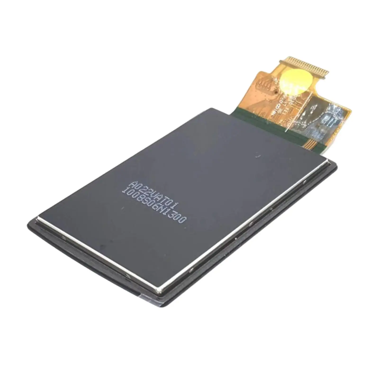 Professional LCD Display Screen Panel with Touch with Backlight Durable for Yi 4K Action Camera Accessory Repair Part