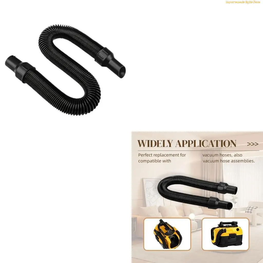 37ME 5140128-68 Replacement Hose Assembly,for Vacuum Hose Dcv580 Dcv581h Dcv580max 704660053412 Model