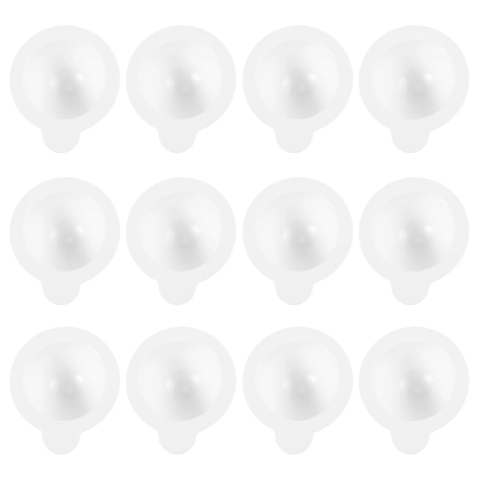 

20Pcs Plastic Sample Containers Multi-Functional for Facial Mask Cream Lotion Body Butter Travel Storage Jars Mask Sample Jar