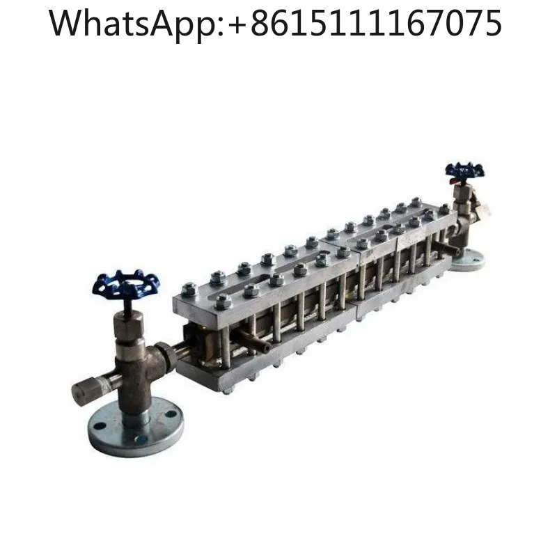Boiler Water Level Gauge Sight Glass Tube Steam Boiler Water Level Monitoring Spare Parts