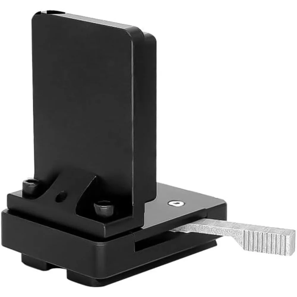 Alvins Camera EVF Eyepiece Mount with Vertical Viewfinder Bracket for ARRI Alexa Mini/Mini LF EVF Vertical Shooting Eyepiece