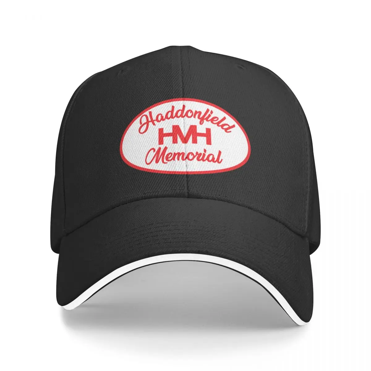 Haddonfield Memorial Hospital Baseball Cap Wild Ball Hat Streetwear Luxury Woman Men's