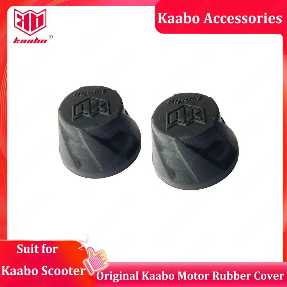 Original Kaabo Motor Rubber Cover for Kaabo Mantis 10 / Wolf Warrior X / wolf Warrior 11/ Wolf King+ Electric Scooter