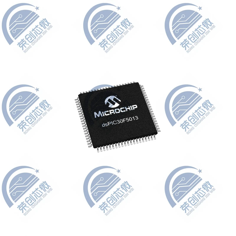 1 Stuks DSPIC30F5013-30I/Pt Dspic30f5013 DSPIC30F5013-30I Ic Mcu 16bit 66kb Flash 80Tqfp Nieuwe Originele Spot Voorraad