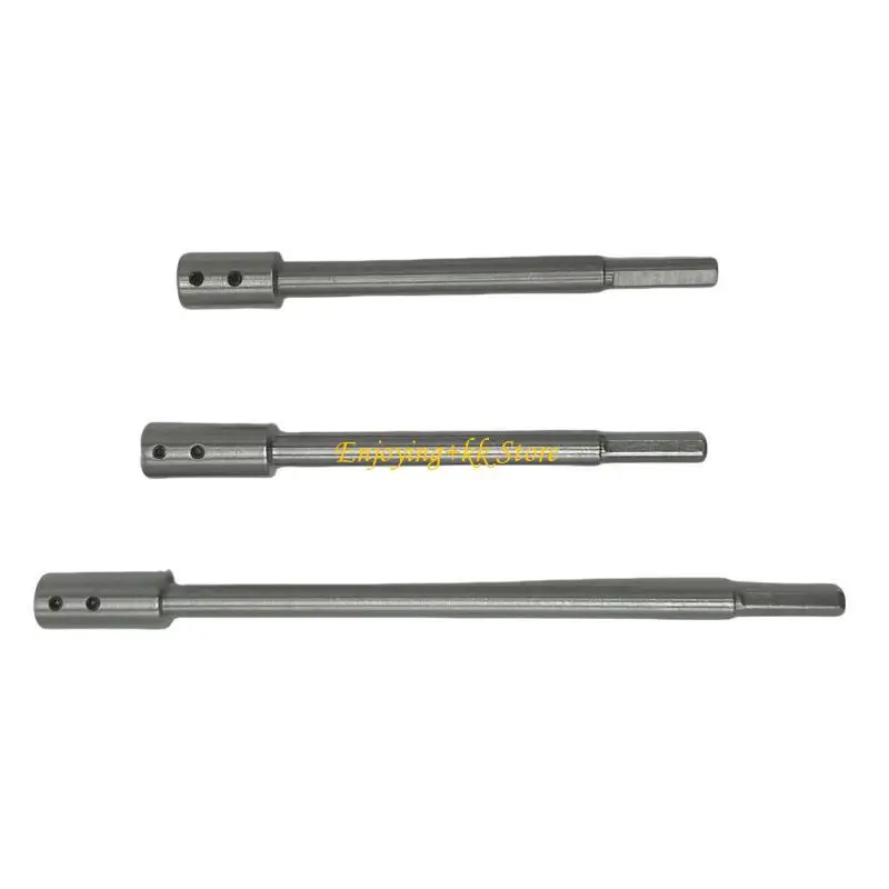 Q1JB 169/178/254 mm Extensión broca Profundidad antislip perforación a broca perforación adecuada