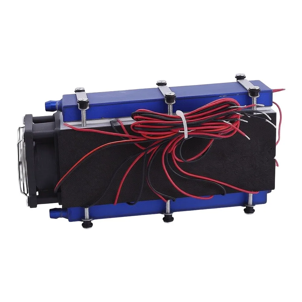 576W 12V Semiconductor Cooler Kit 8 Chip TEC DIY Water Air Cooling Module For Small Space Refrigeration For Pet Bed And