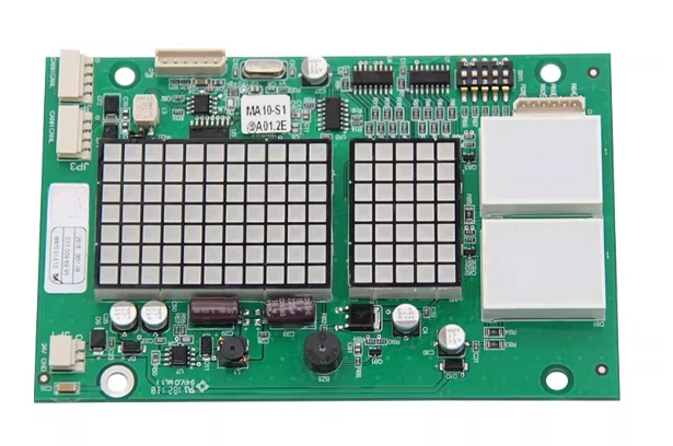 Панель дисплея для лифта/Панель дисплея кабины/Панель дисплея MA10