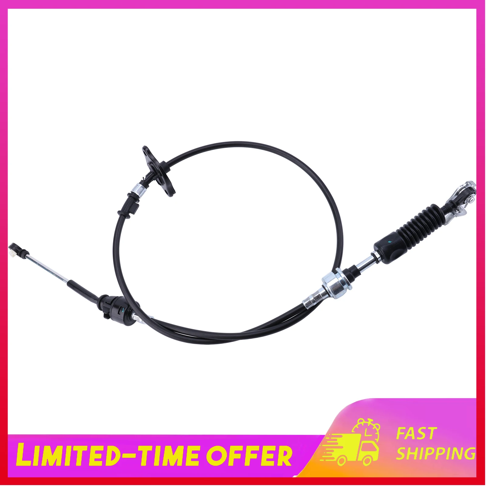 

For Sequoia 2005-2007 Automatic Transmission Gear Shifter Cable Auto Trans Control Lever Cable Automobiles, Parts & Accessories