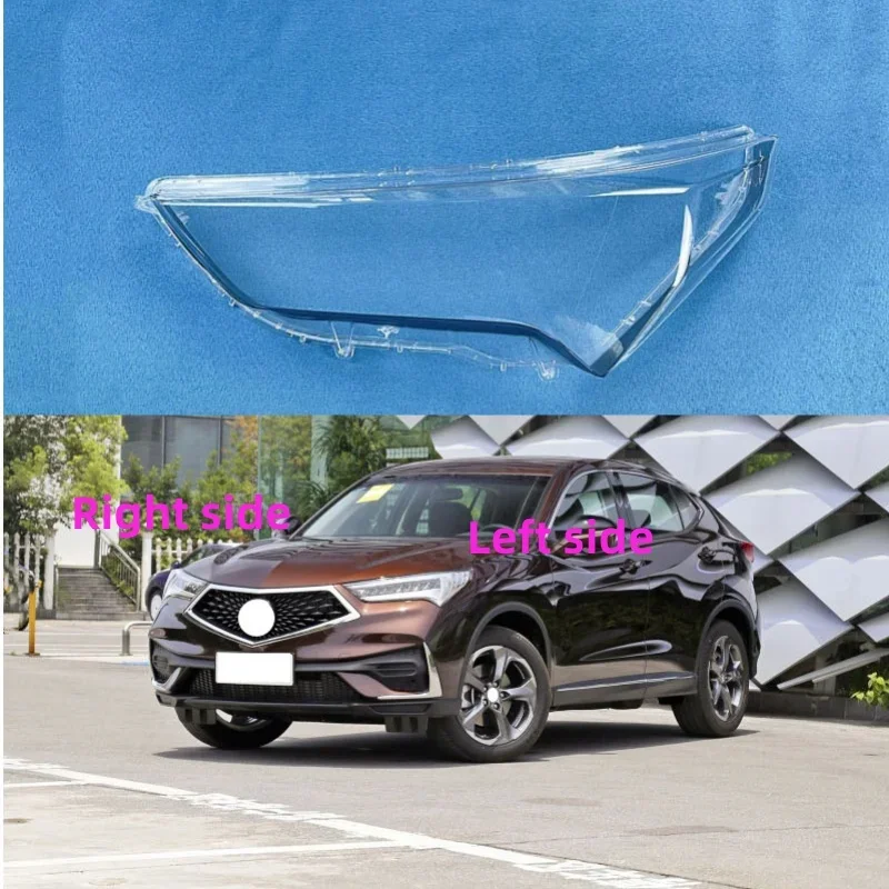 

For Acura CDX 2016 2017 2018 2019 2020 2021 Car Headlight Shell Headlight cover Headlamp Lens Headlight Glass Auto Shell Cover