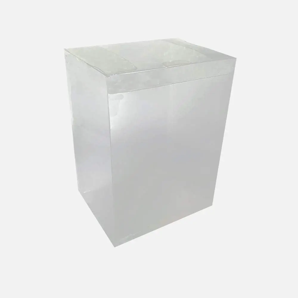 RUITROLIKER 10 unidades de capa protetora de 4 polegadas caixa de plástico transparente para série de figuras de vinil Funko Pop