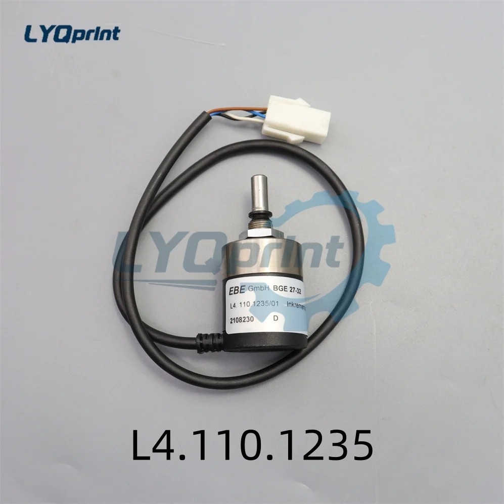 

Датчик лучшего качества L4.110.1235 L4.110.1235/01 Энкодер CD102 SM74 Запасные части для офсетной печатной машины для Гейдельберга