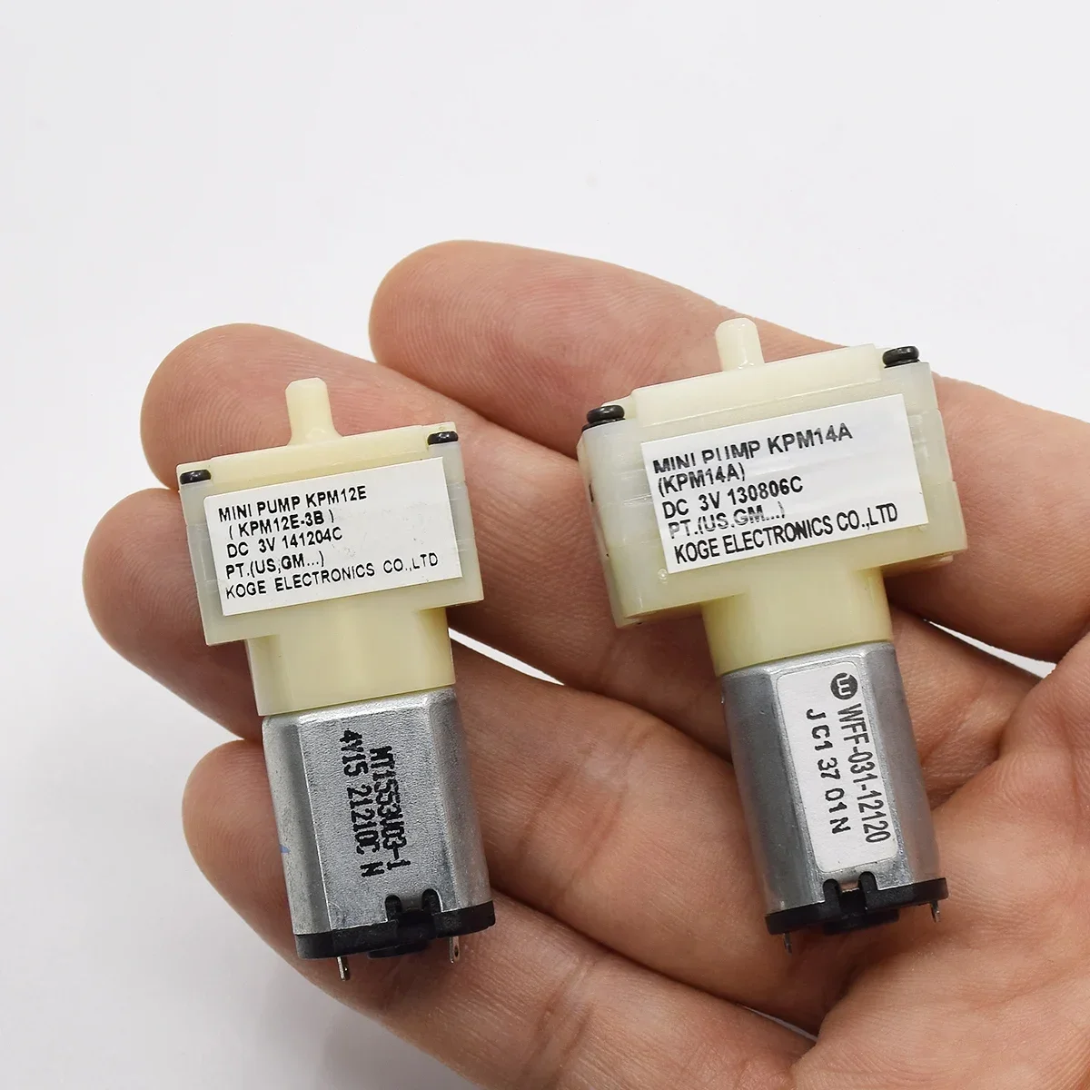 

KOGE KPM12E KPM14A DC 3 В 3,7 В микровоздушный насос электрический сфигмоманометр мониторы артериального давления миниатюрный насос аквариумный аквариум