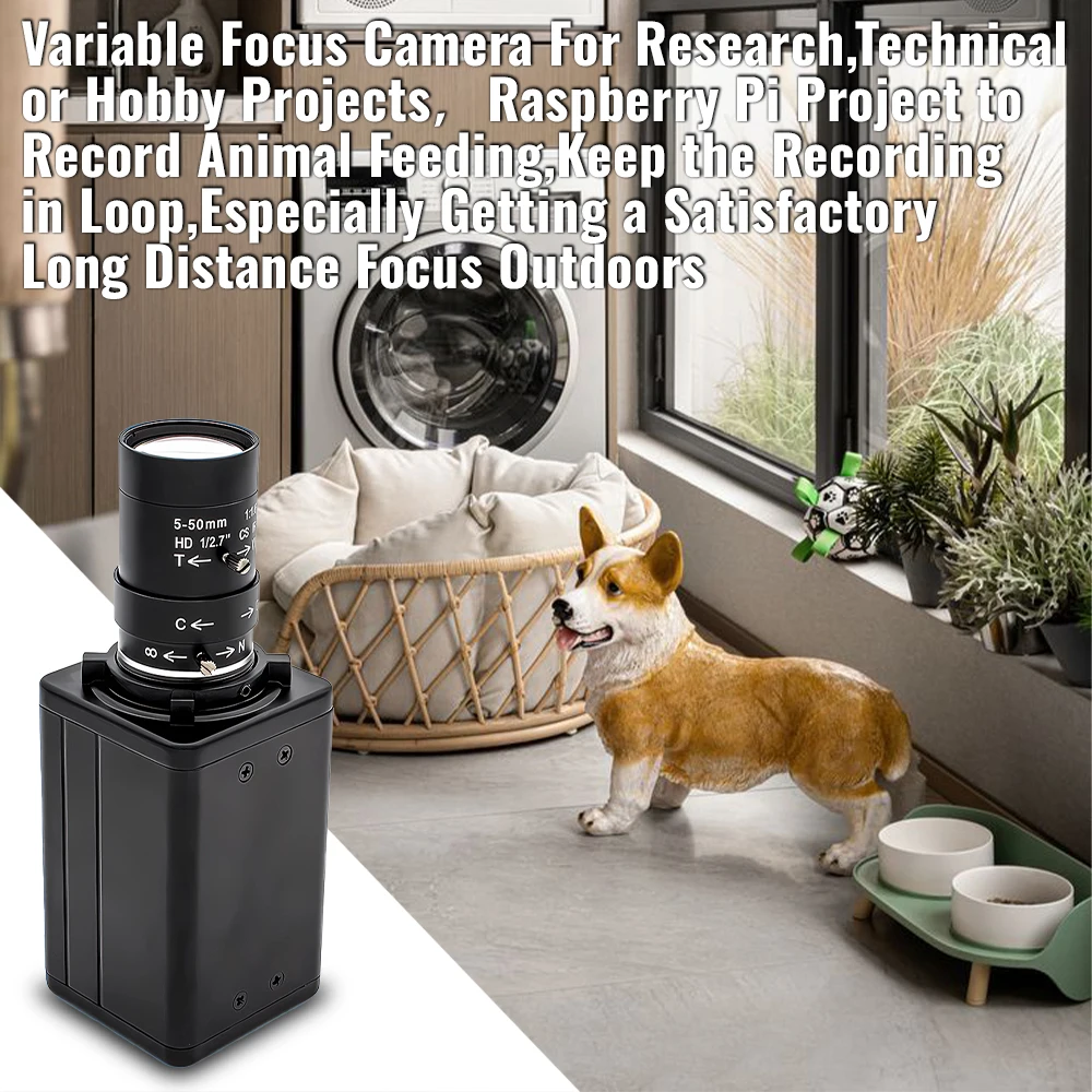 POE IP 카메라 8MP 30FPS 산업용 웹캠 금속 - Home Security Images 리뷰 및 가격