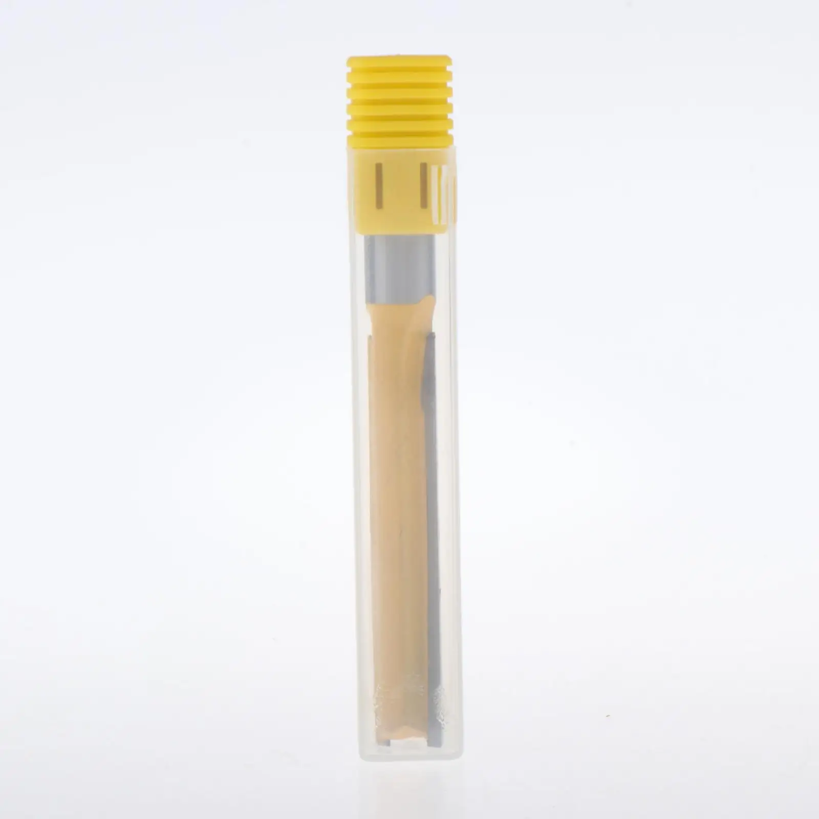 لقمة توجيه مستقيمة بارتفاع 1/2 بوصة × 3 بوصة - أداة عمل خشبية بساق 1/2 بوصة #2