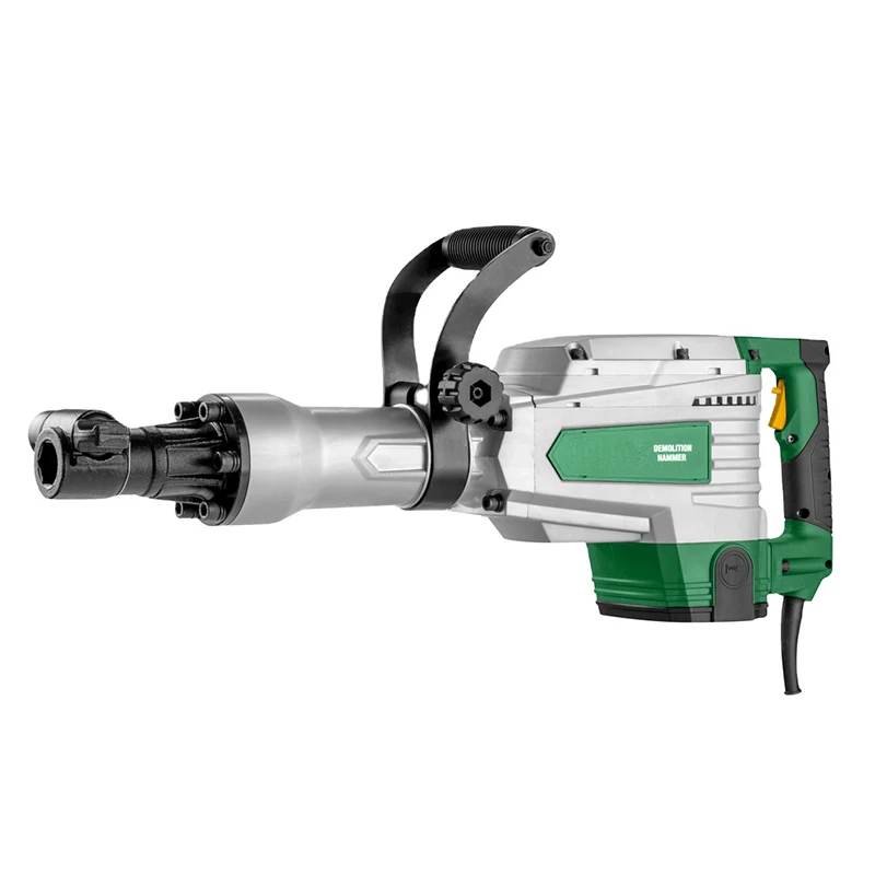 

Electric Demolition Hammer Drills Power Tools Breaker Drilling Machine Drills Electric Rotary Hammer