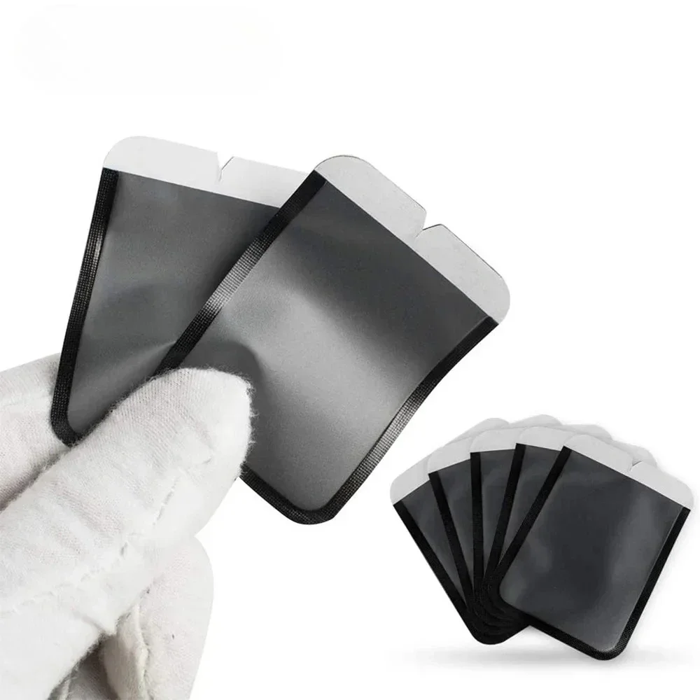 1000Pcs Dental Disposable Digital X-Ray Scan X Barrier Envelopes Protective Pouch Cover Bags For Phosphor #0 #1 #2