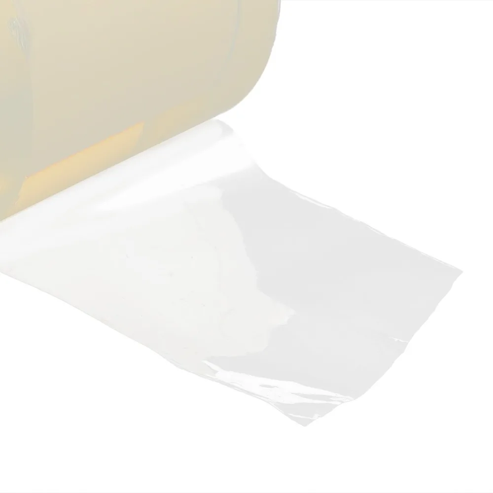 Filme de relógio transparente profissional, antiestático, fita de relógio, manutenção de joias