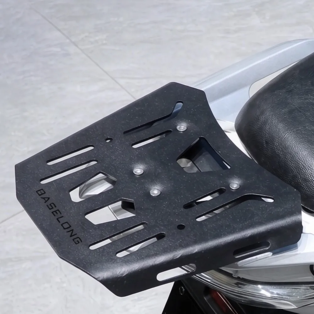 Luggage Rack FOR HONDA NWT150 NWT 150 2025 2026 2027 Motorcycle Accessories Aluminium Rear Luggage Rack Tail Box Rack Bracket