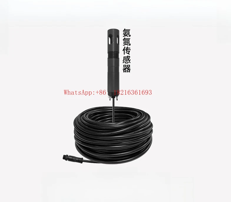 Fish Pond Aerator Fully Automatic Controller, Mobile Phone Remote Real-time Detection, Aquaculture Dissolved Oxygen Detector