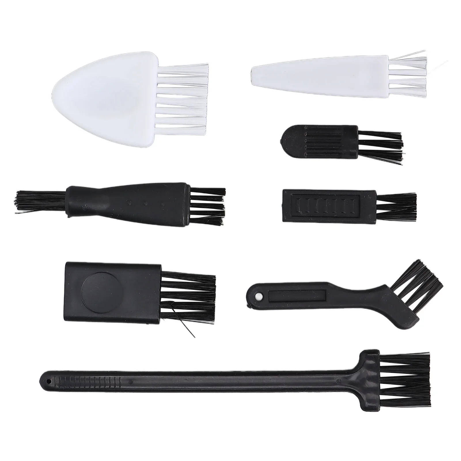 8pcs Electric Shaver Cleaning Brush Razor Cleaner Brush Set for Home Appliances Computer Accessories new