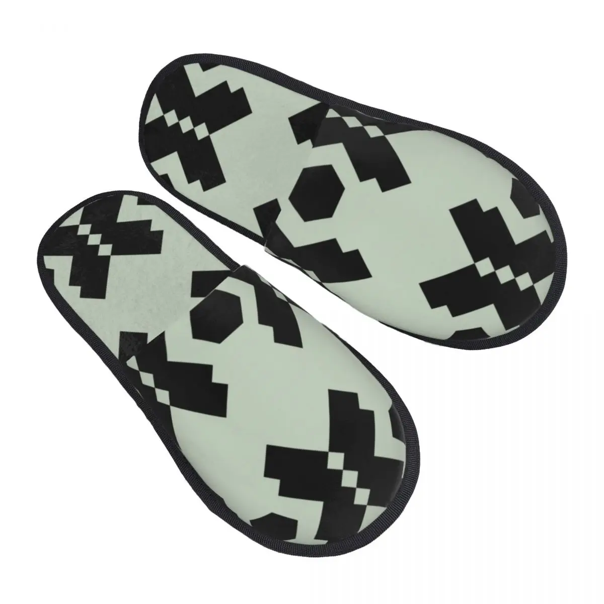 

X Marks The Spot Comfort тапочки из пены с эффектом памяти, женская домашняя обувь для спальни