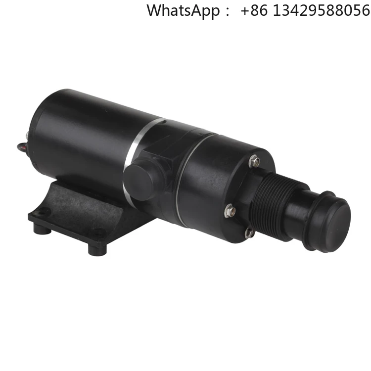 

Lifesrc 12V 24V DC 45lpm 12gpm Macerator Pump