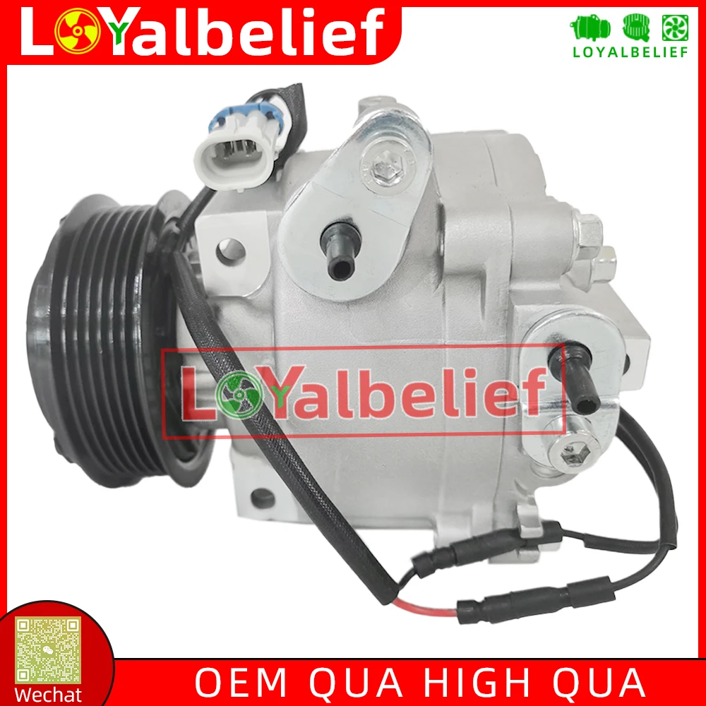 A/C AC Compressor For Chevrolet Sonic Trax Buick Encore 1.4L 1522298 1522301 94517800 95370312 95059820 94517798 95932749