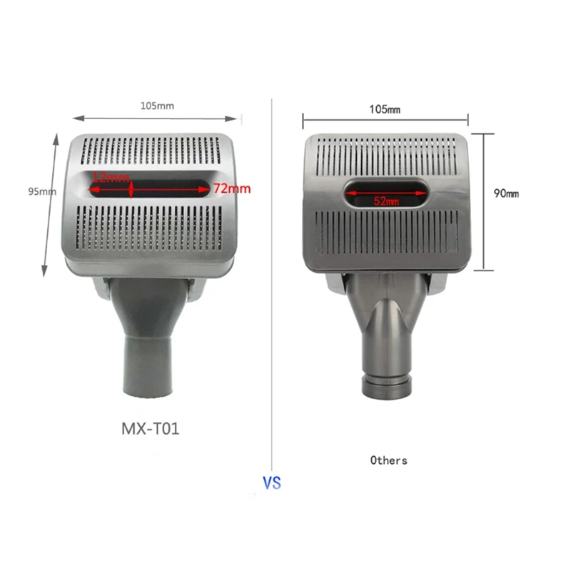 Dyson-犬のヘアブラシ,掃除機アタッチメント,グルーミングアクセサリー,v15,v12,v11,v10,v8,v7,v6,dcシリーズ