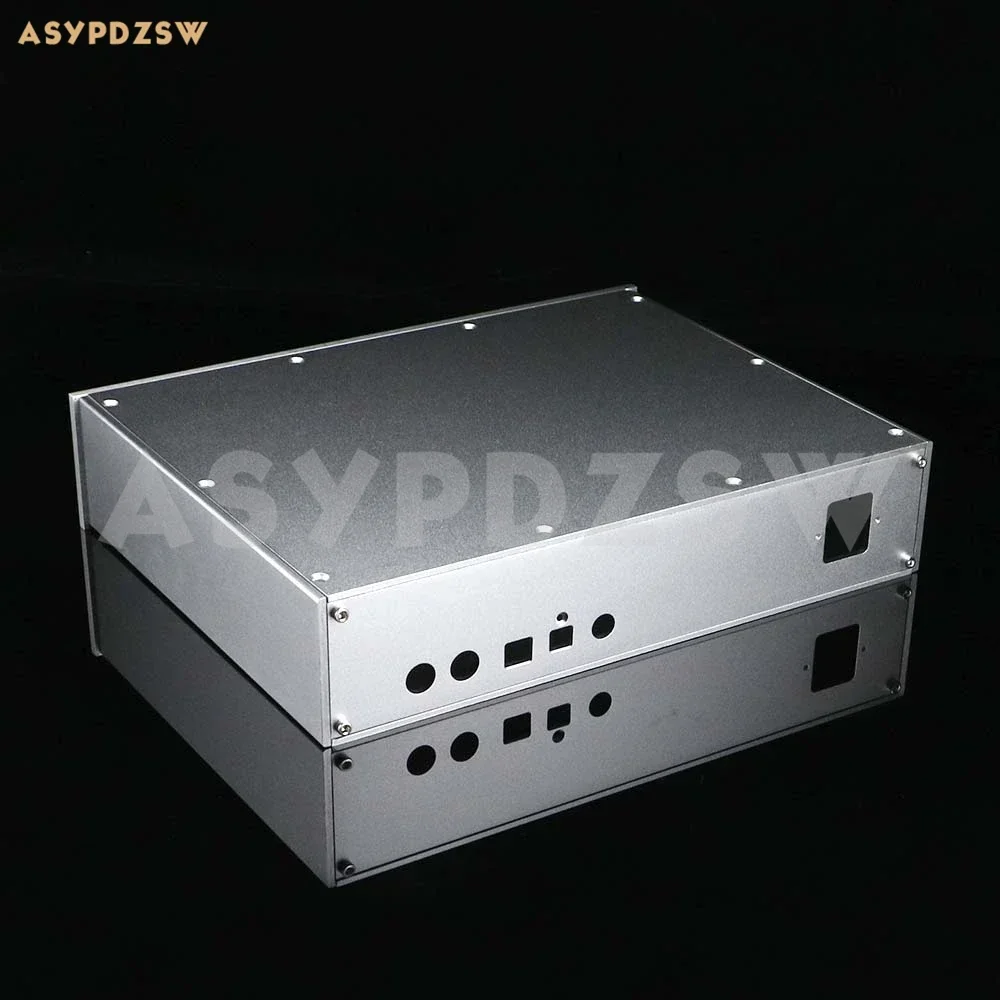

AK4497 DAC Full aluminum enclosure Tube amplifier chassis Power amplifier case