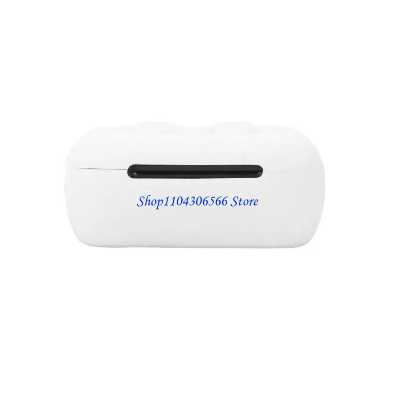 

02DD Soft Case Protective Skin Waterproof Housing Earphone Cover for Skull candy Dime
