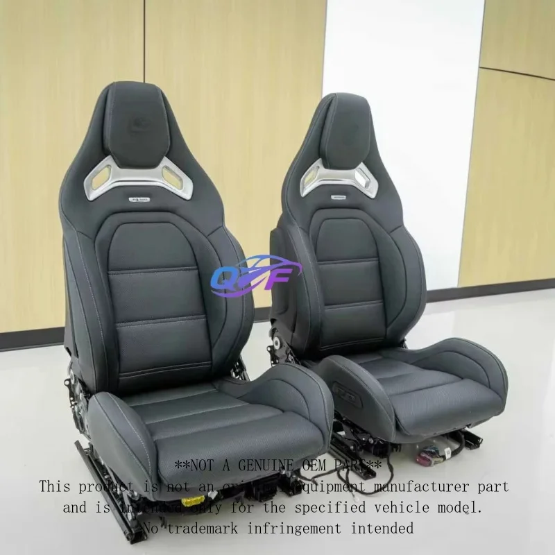 Direct Factory Sale High Quality Original Leather Car Seats for Mercedes-Benz E63 AMG W213 Modified Version