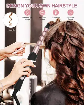 10 best sales ferri arricciacapelli - №3