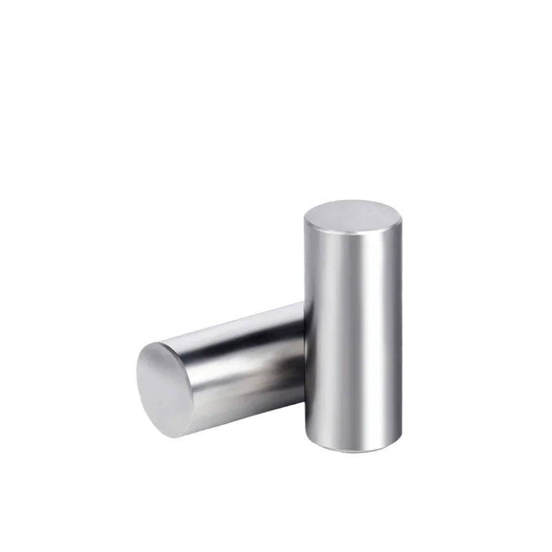 For Cylindrical Solid Pin Gcr15 Bearing Steel Needle Roller M6M6.5M7M7.5 Pin Steel Shaft