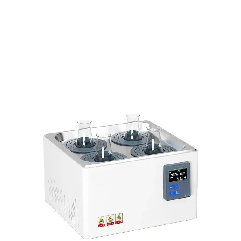 Laboratory electric digital display constant temperature water bath LC-WB-1-HH-2-HH-420 ± 0.5 ℃