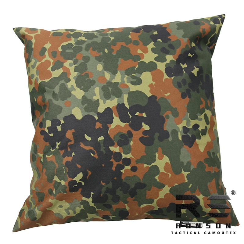 Heißer Verkauf 40 cm * 40 cm Kissenbezug individuelles Muster Geschenk Kissenkorn auf Lager