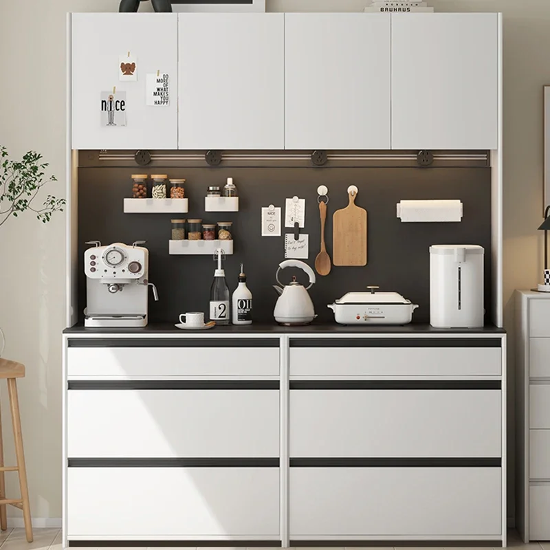 

Italian Style High-end Originality Sideboards Simplicity Multifunctional Living Room Sideboard Modern Home Furniture Buffet HBSB