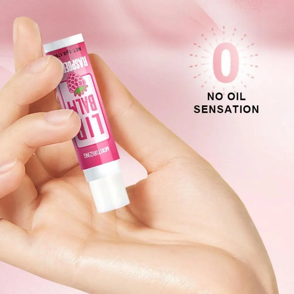 12 PCS/gift Lip Balm Set 5g Deep Moisturizing And Long-lasting Hydrated To Create Moisturizing Exfoliating Lips C7L5