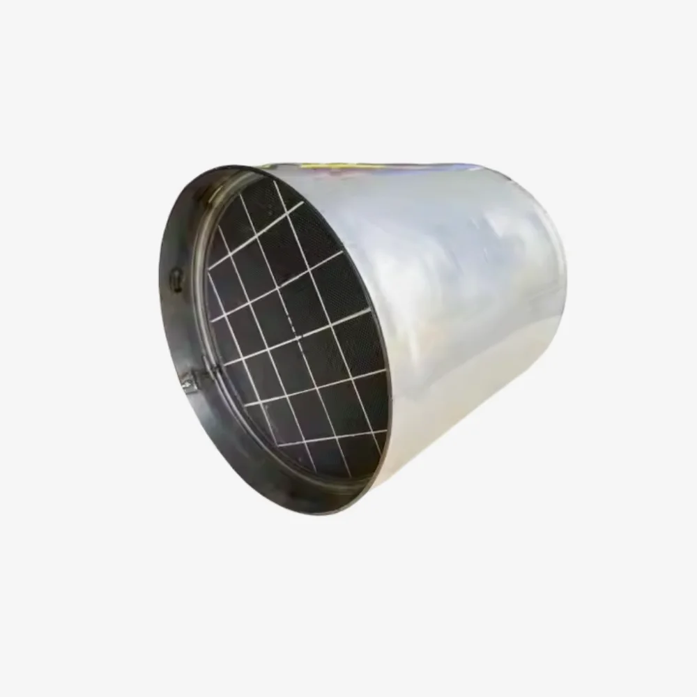 DPF OE neue Kernmotorkomponente Partikelfänger, Teilenummer A001490709280 – Detail 6