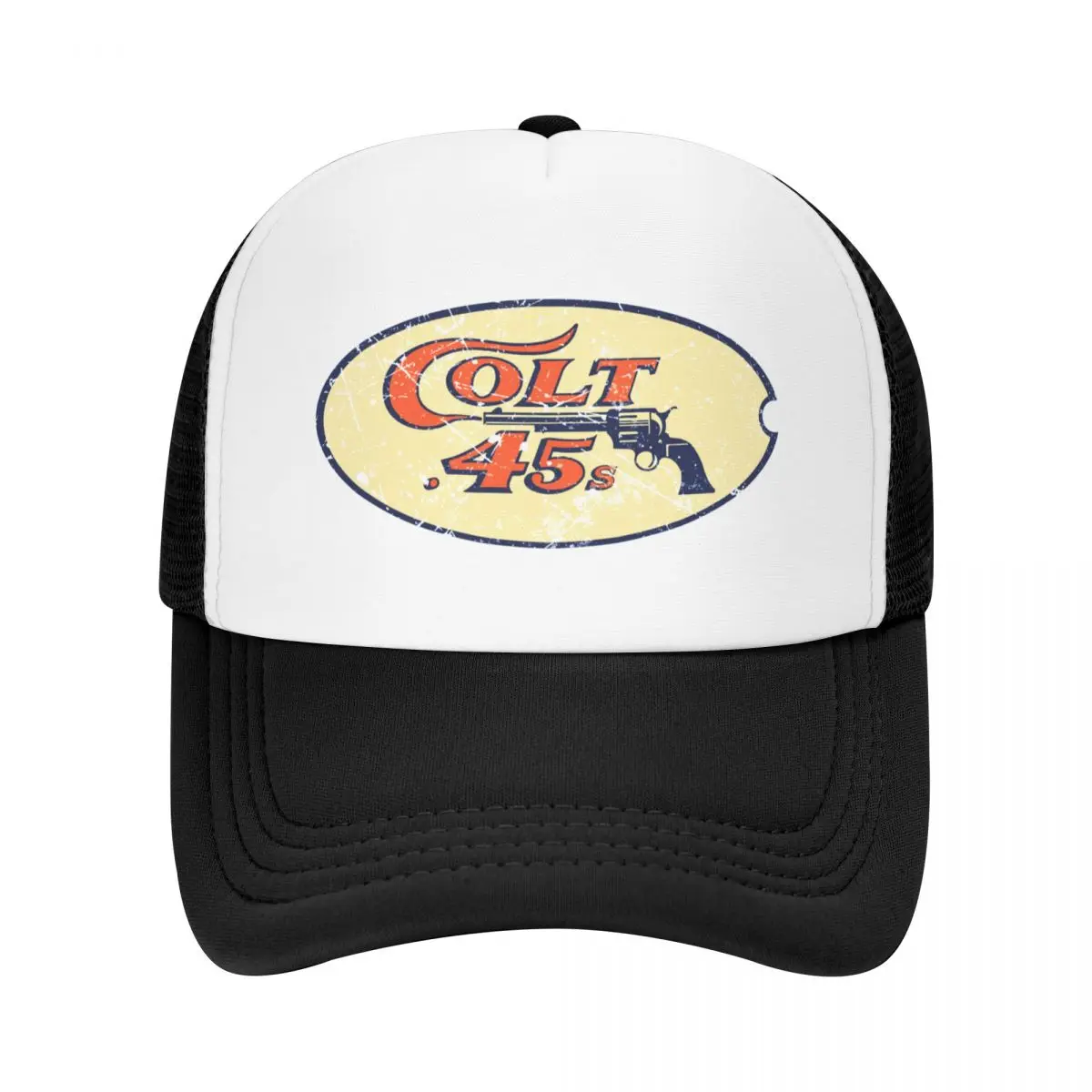 

Colt 45 Gun Houston Texas Baseball Cap beach hat Luxury Brand fishing Men's Women's