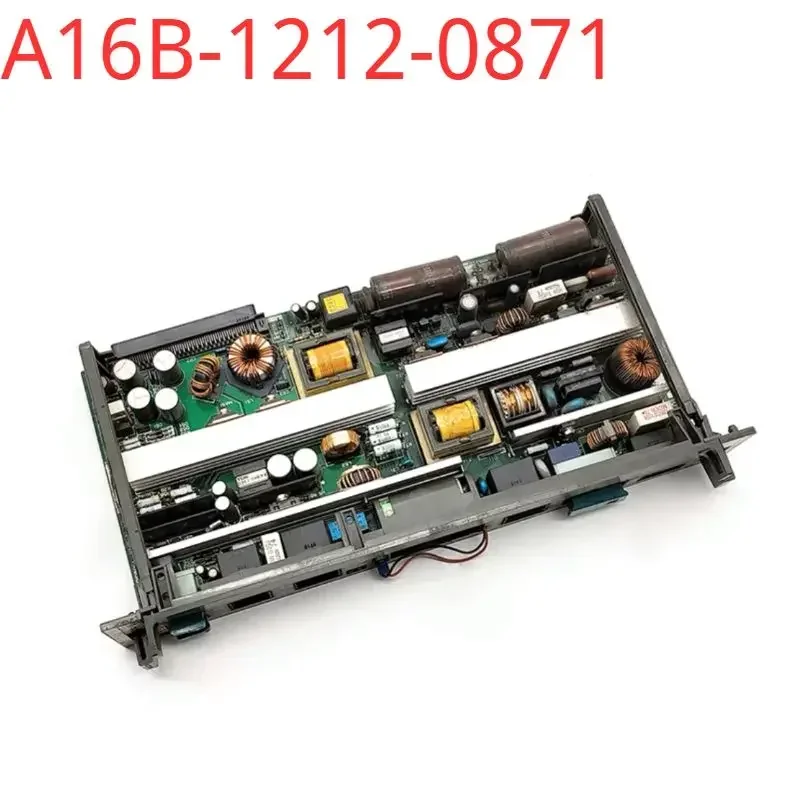 A16B-1212-0871 second-hand tested ok    Power supply/high voltage barin good Condition