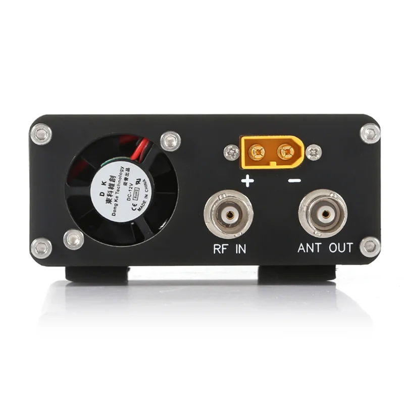 【RECOMENDAR】OGS-50W 50W Amplificatore di potenza per USDX FT-817 ICOM IC-703 IC-705 IC705 Elecraft KX3 QRP FT-818 Xiegu G90 G90S X5105