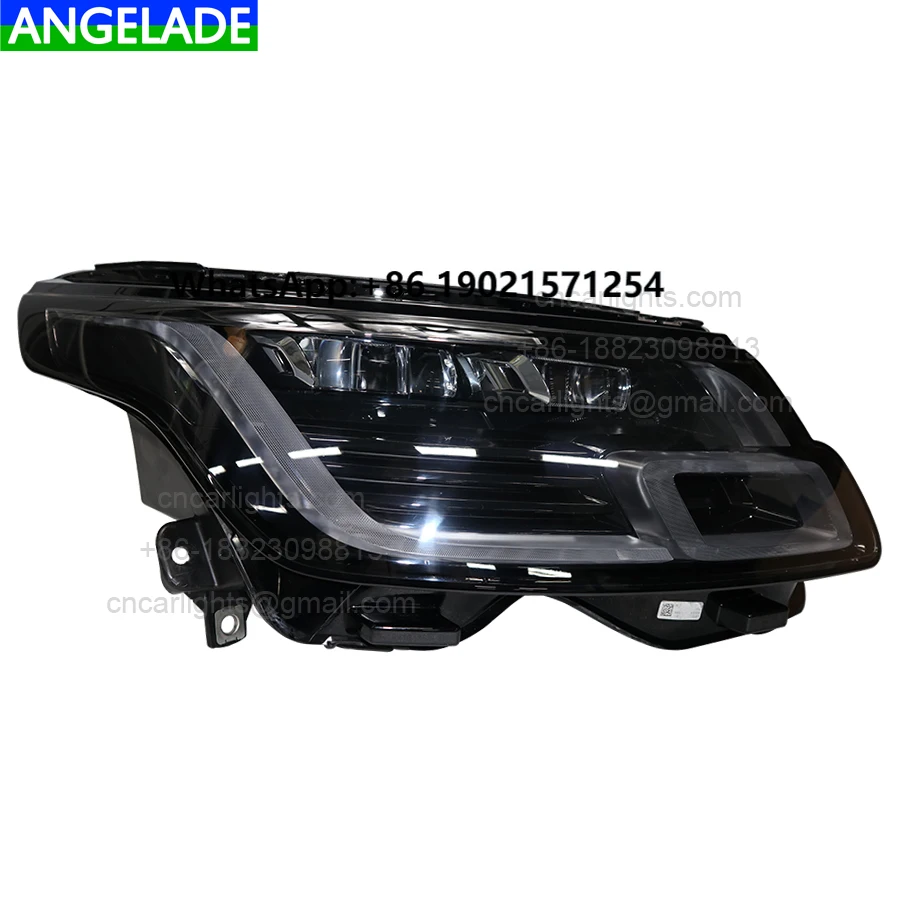 

Customized OEM Super Bright Led Front Headlight for Land Rover Range Rover Sport 2017-2020