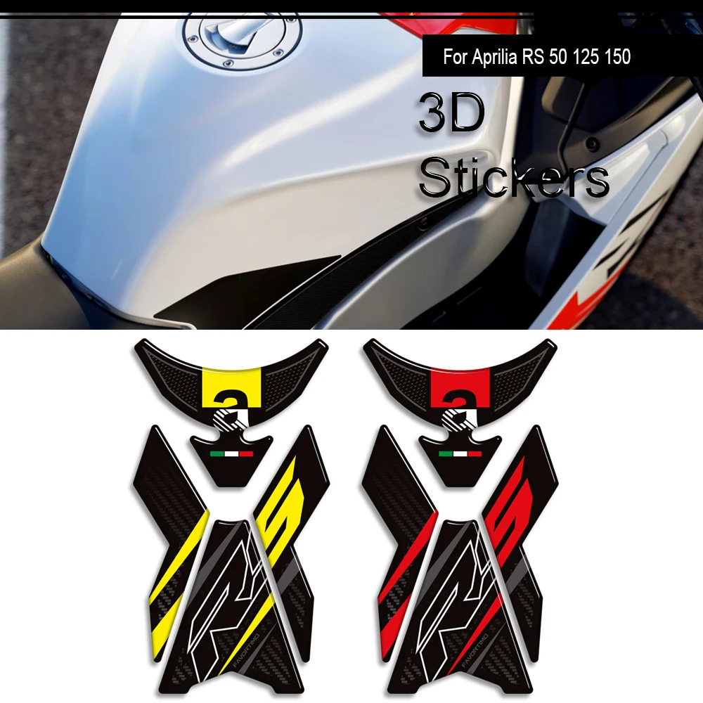 

Для Aprilia RS RS4 RSV 50 125 150 GP 1000 R заводская накладка на бак велосипедная крышка ручки газовый топливный комплект наколенники наклейки защита