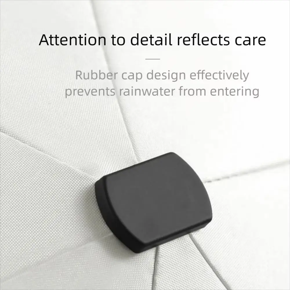 

Portable Anti UV Small Umbrella Sun Rain Folding Mini Umbrella Flat Handle Windproof Pocket Umbrella Home Supplies